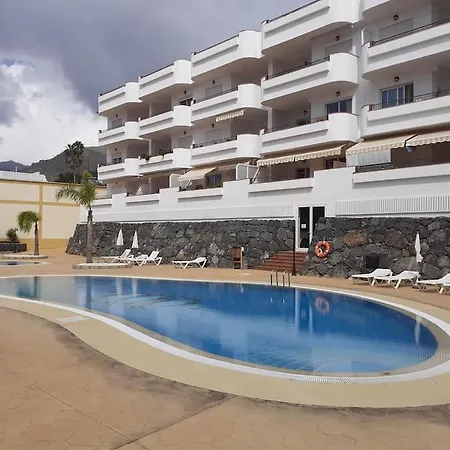 Apartamento En Residencial Playa De La Arena * Puerto de Santiago (Tenerife)