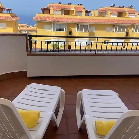 Hotel Apartamento En Residencial Playa De La Arena Puerto de Santiago (Tenerife)