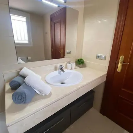Apartamento En Residencial Playa De La Arena Hotel Puerto de Santiago (Tenerife)
