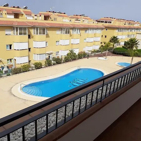 Apartamento En Residencial Playa De La Arena Hotel