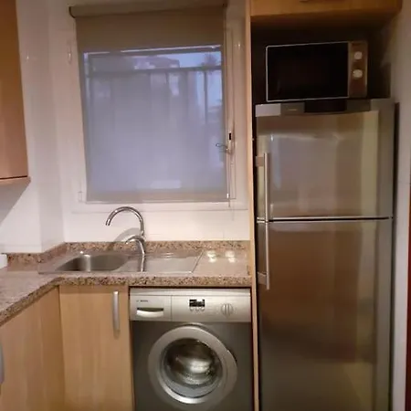 Apartamento En Residencial Playa De La Arena Hotel
