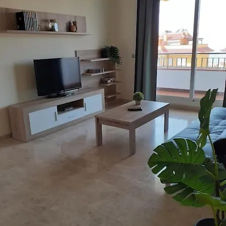 Hotel Apartamento En Residencial Playa De La Arena