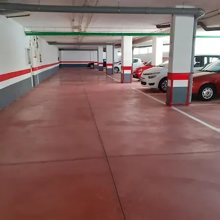 Apartamento En Residencial Playa De La Arena Hotell