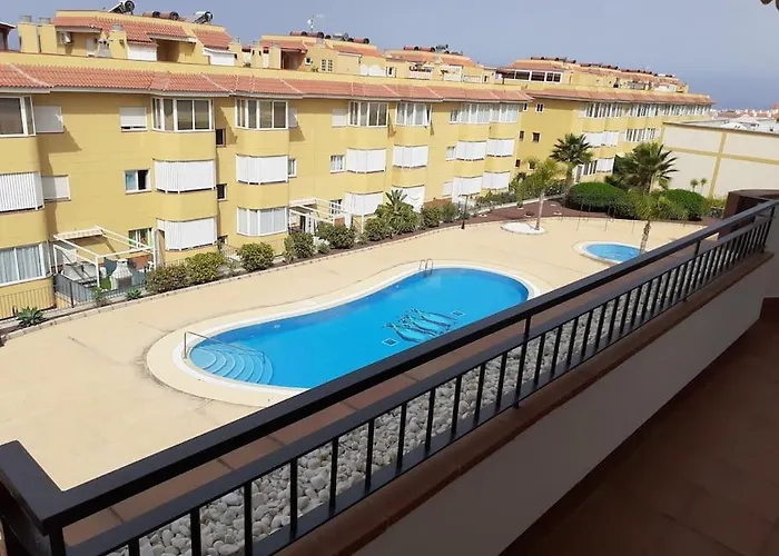Apartamento En Residencial Playa De La Arena 호텔