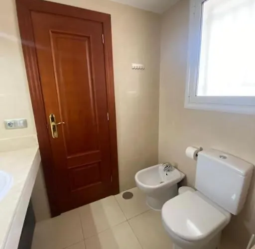 Apartamento En Residencial Playa De La Arena 호텔 푸에르토 데 산티아고