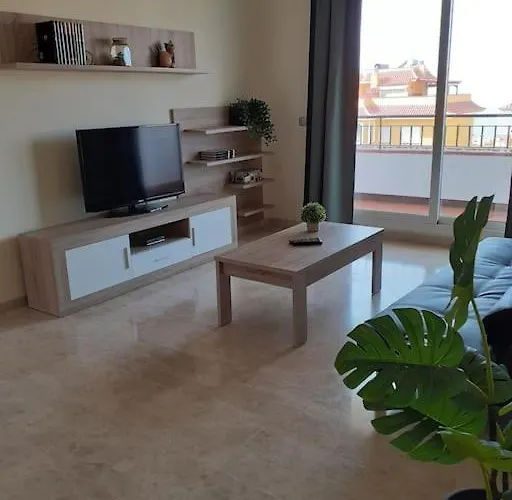 호텔 Apartamento En Residencial Playa De La Arena