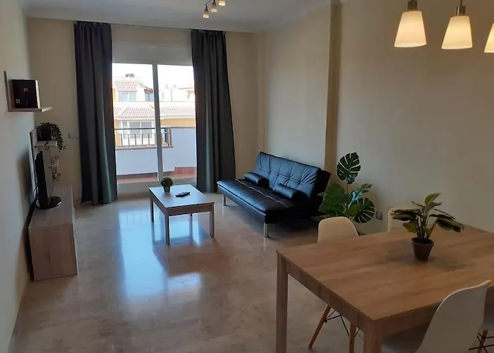 Hotel Apartamento En Residencial Playa De La Arena Puerto de Santiago (Tenerife)