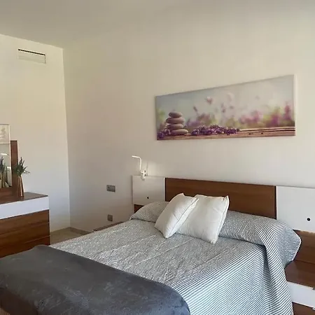 Apartamento En Residencial Playa De La Arena