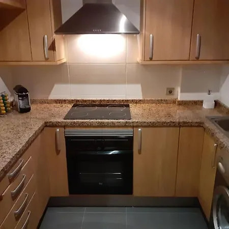 Ξενοδοχείο Apartamento En Residencial Playa De La Arena