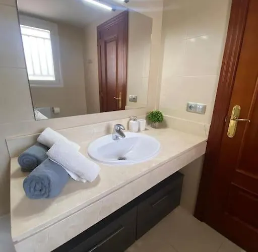 Apartamento En Residencial Playa De La Arena ホテル プエルト・デ・サンティアゴ