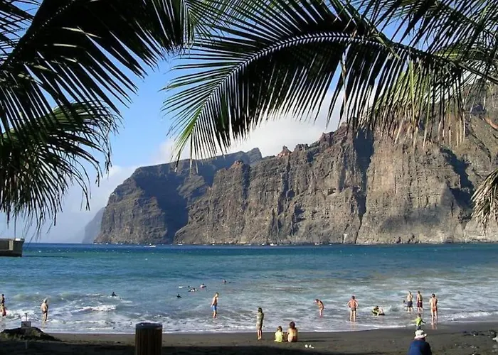 Ξενοδοχείο Apartamento En Residencial Playa De La Arena