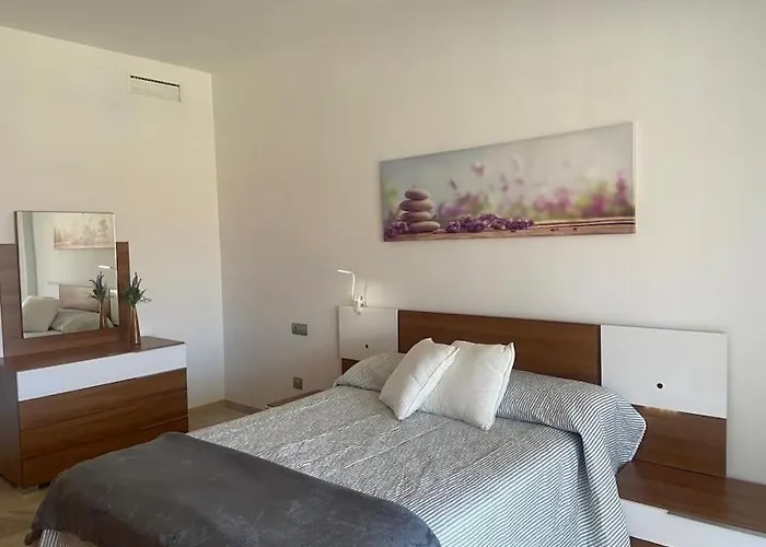 Apartamento En Residencial Playa De La Arena