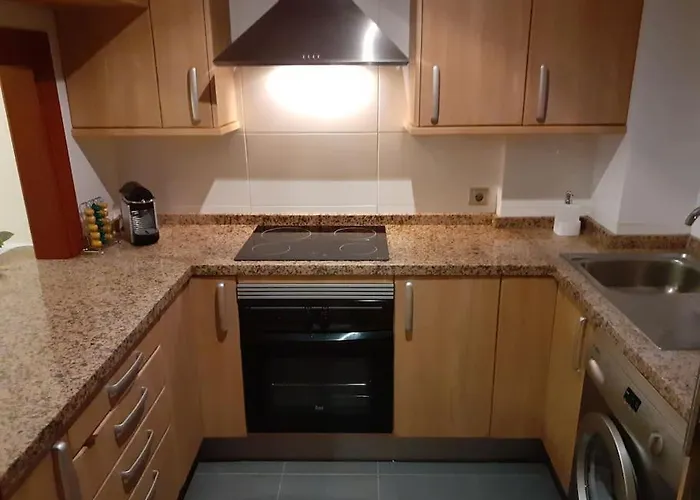 Ξενοδοχείο Apartamento En Residencial Playa De La Arena