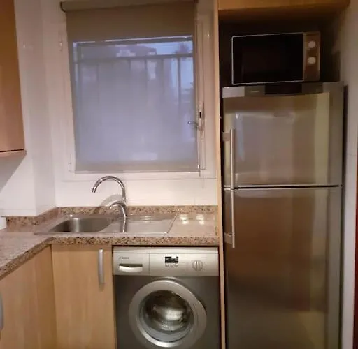 Apartamento En Residencial Playa De La Arena ホテル