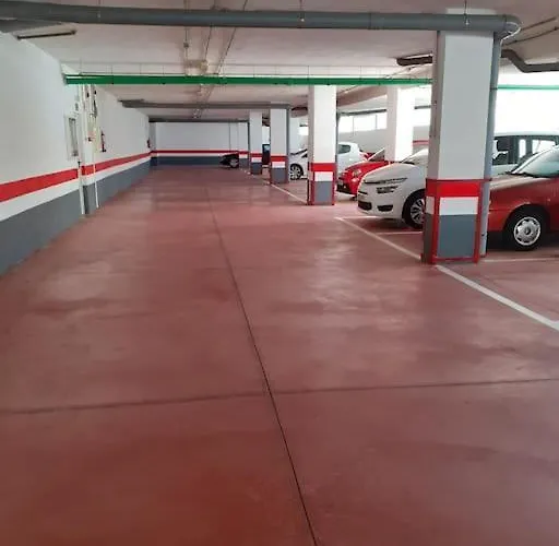 Apartamento En Residencial Playa De La Arena ホテル