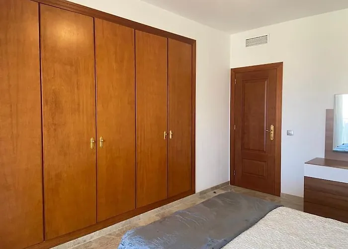 Ξενοδοχείο Apartamento En Residencial Playa De La Arena *