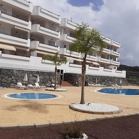 Apartamento En Residencial Playa De La Arena Puerto de Santiago (Tenerife)